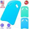 Swimming Kickboard EVA Foam Floating Swim Aid Kick Board U Design Water Training Board with Integrated Hole Handle for Adults Kids Beginners